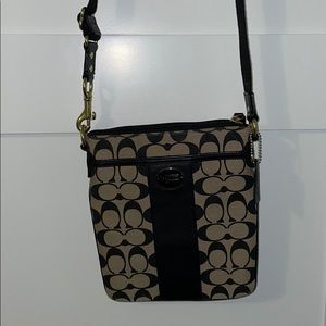 Coach crossbody purse